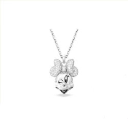Monemel Swarovski Heart Shape Necklace, Titanic Heart of The Ocean Necklace, Bestseller